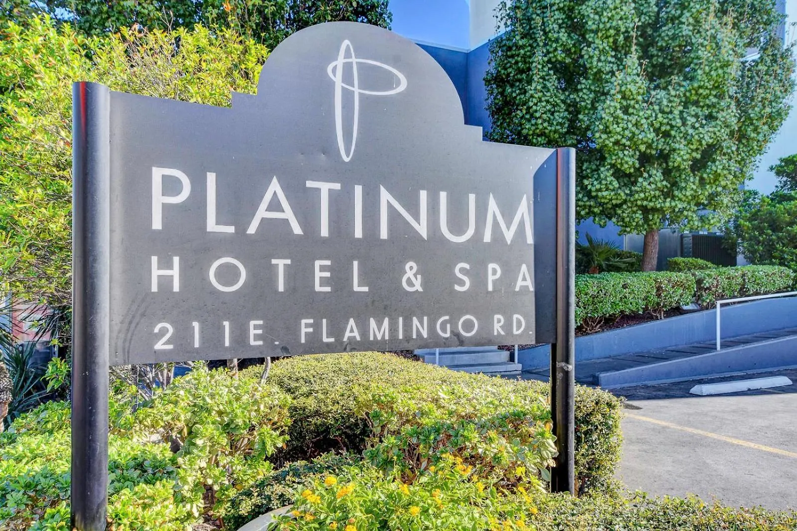 Diamond Suite At Platinum Hotel 2 Queen Beds Las Vegas 0*,