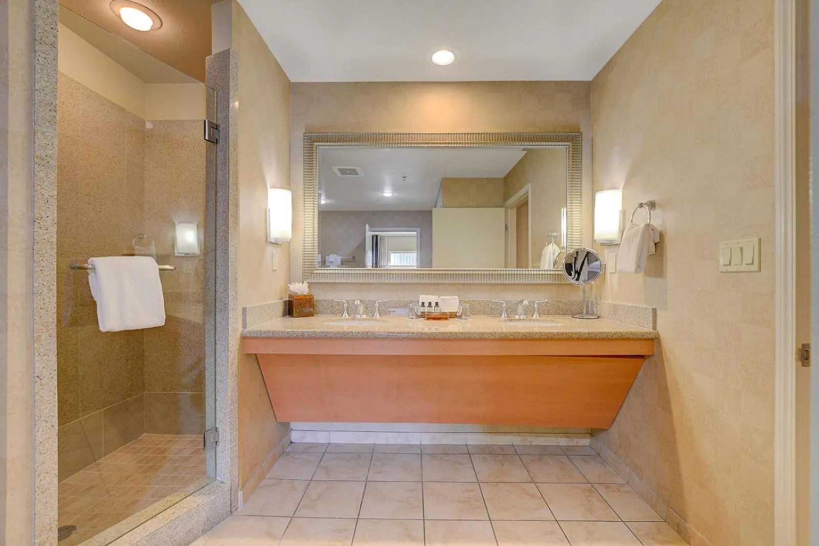 Diamond Suite At Platinum Hotel 2 Queen Beds Las Vegas United States