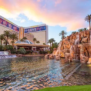 The Mirage Station touristique